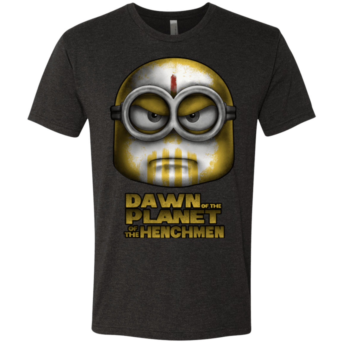 T-Shirts Vintage Black / Small Dawn Henchmen Men's Triblend T-Shirt