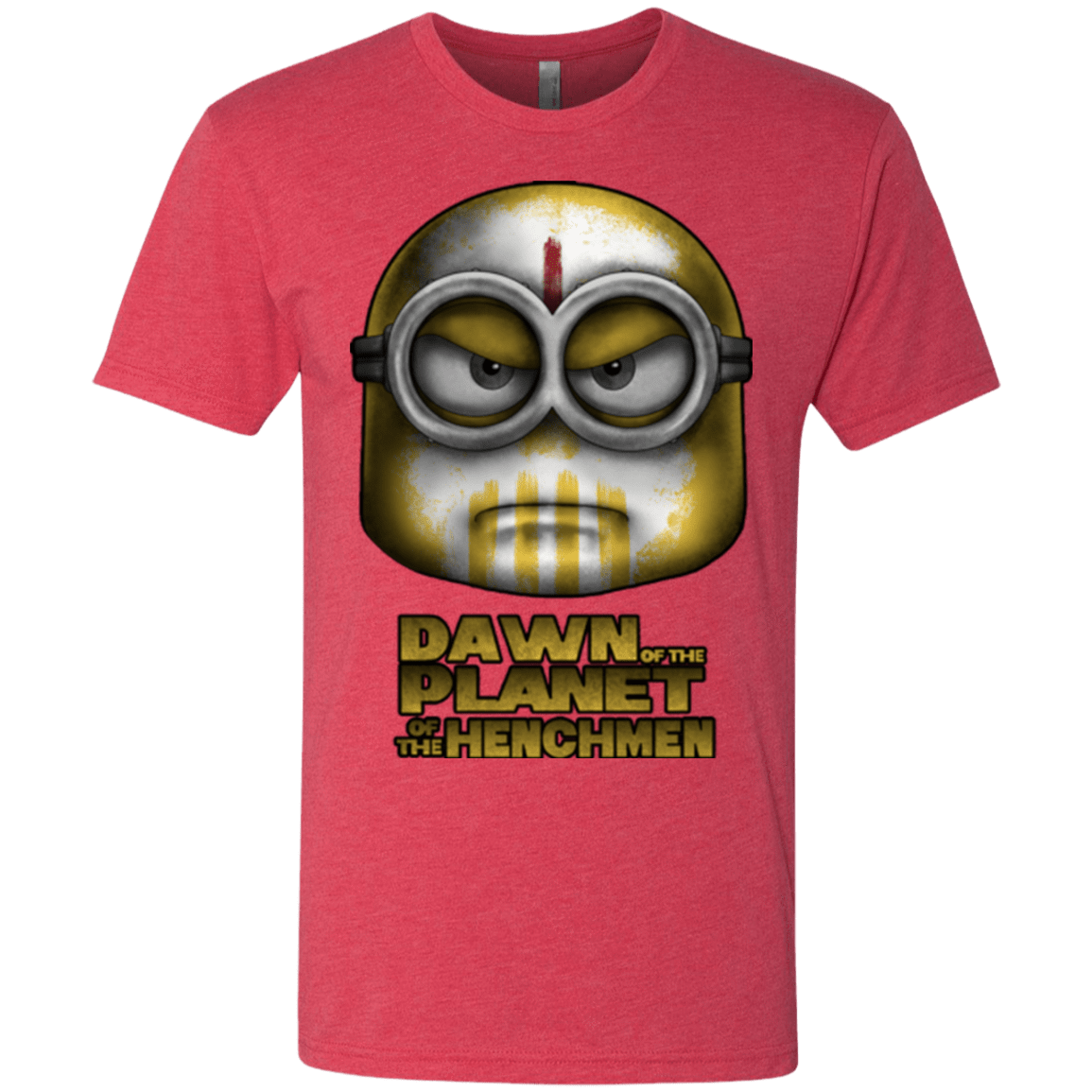 T-Shirts Vintage Red / Small Dawn Henchmen Men's Triblend T-Shirt