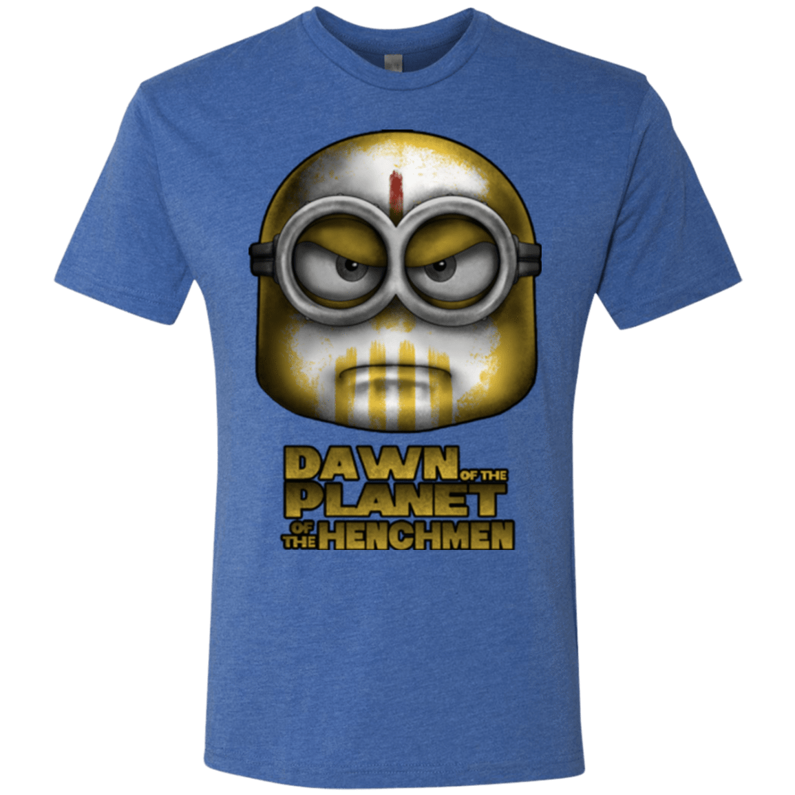 T-Shirts Vintage Royal / Small Dawn Henchmen Men's Triblend T-Shirt