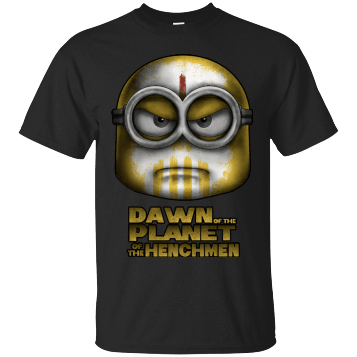 T-Shirts Black / Small Dawn Henchmen T-Shirt