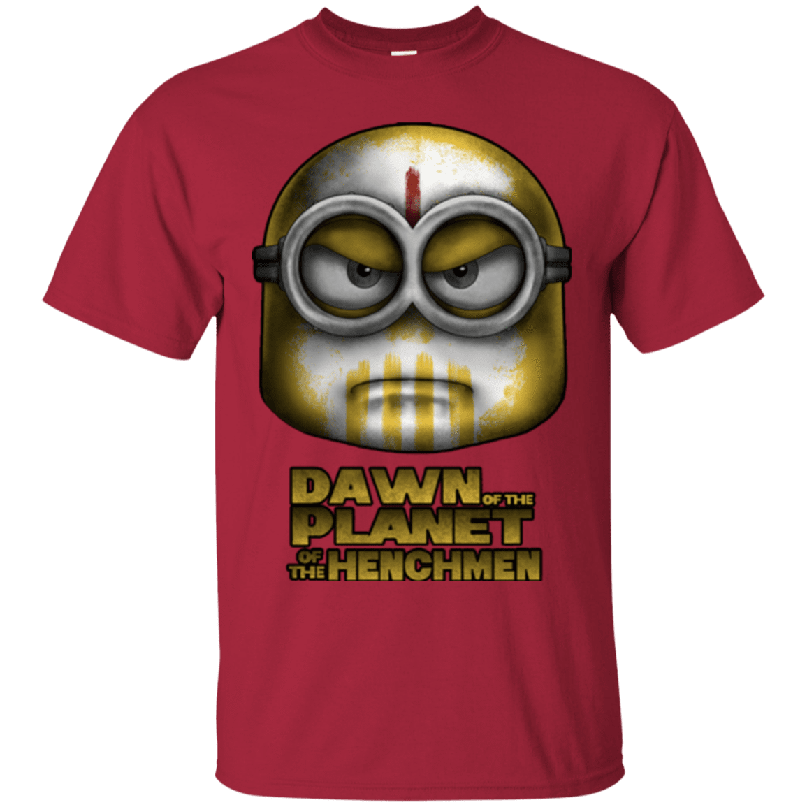 T-Shirts Cardinal / Small Dawn Henchmen T-Shirt