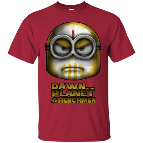 T-Shirts Cardinal / Small Dawn Henchmen T-Shirt