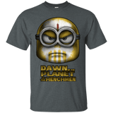 T-Shirts Dark Heather / Small Dawn Henchmen T-Shirt