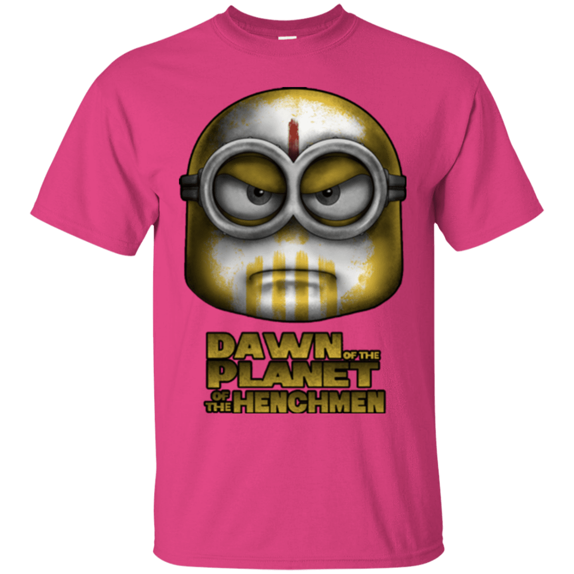 T-Shirts Heliconia / Small Dawn Henchmen T-Shirt