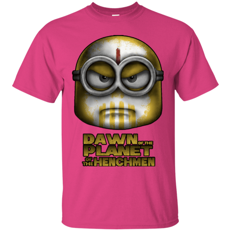 T-Shirts Heliconia / Small Dawn Henchmen T-Shirt