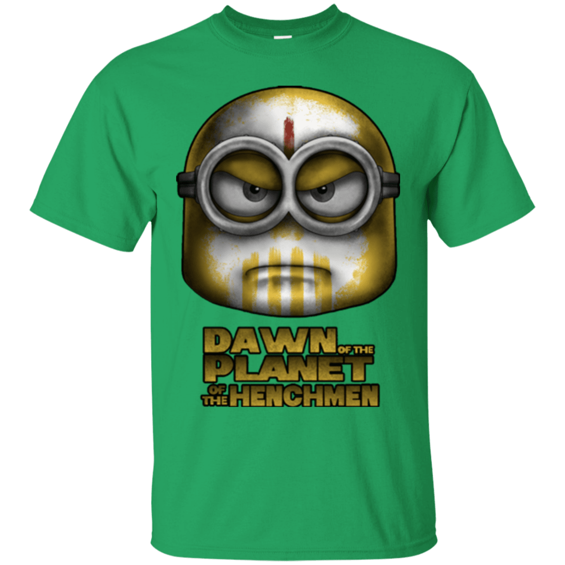 T-Shirts Irish Green / Small Dawn Henchmen T-Shirt