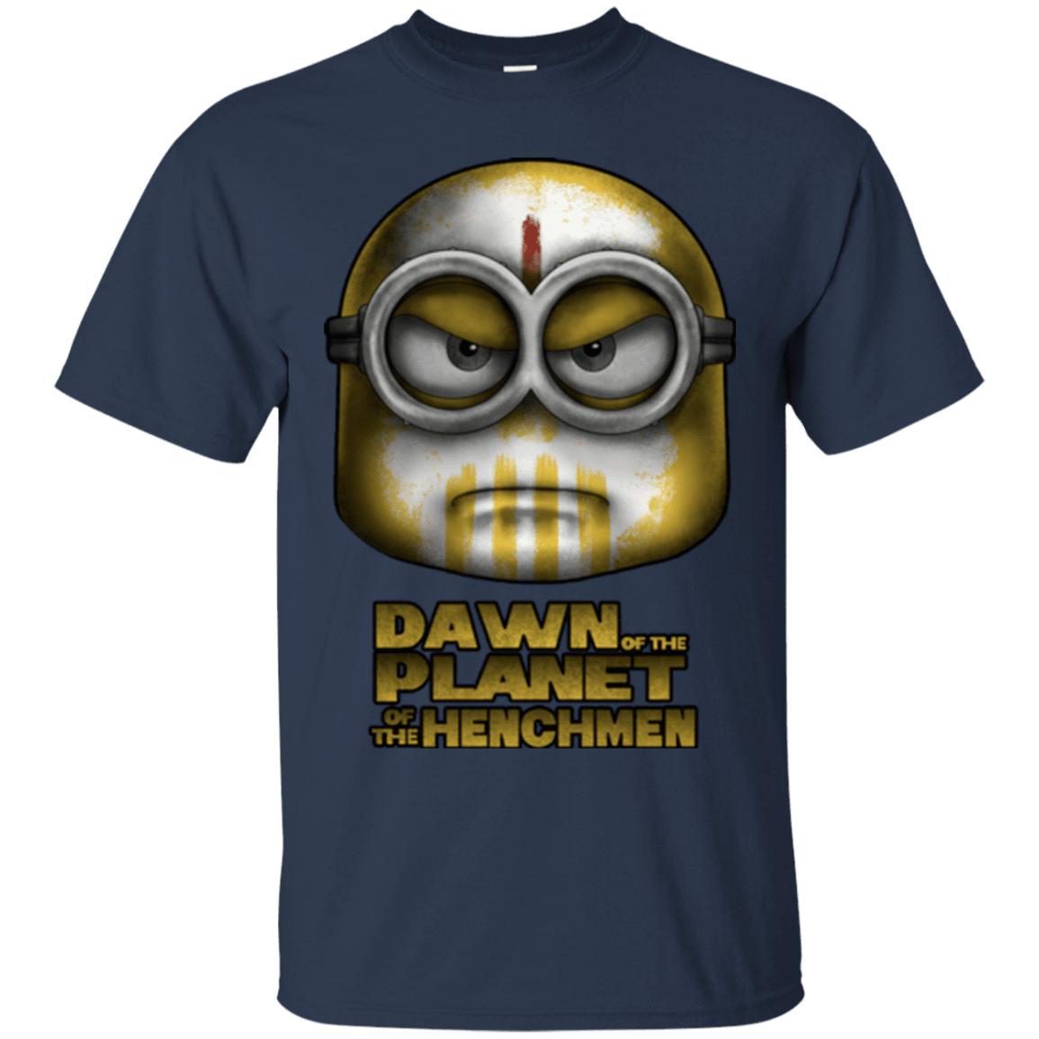 T-Shirts Navy / Small Dawn Henchmen T-Shirt