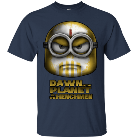 T-Shirts Navy / Small Dawn Henchmen T-Shirt