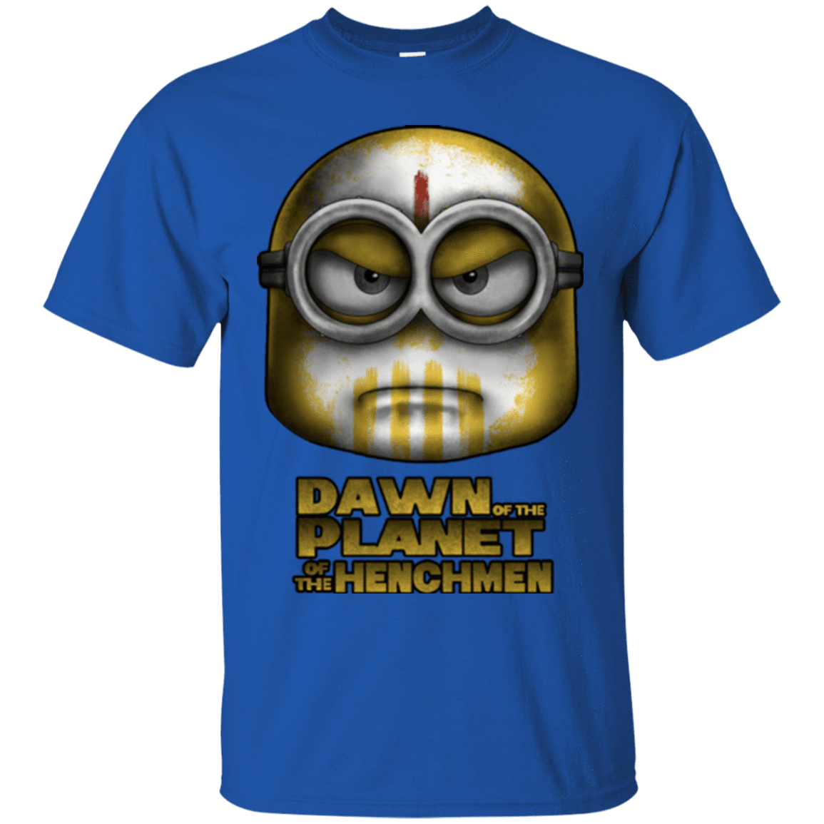 T-Shirts Royal / Small Dawn Henchmen T-Shirt