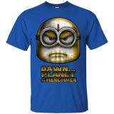 T-Shirts Royal / Small Dawn Henchmen T-Shirt