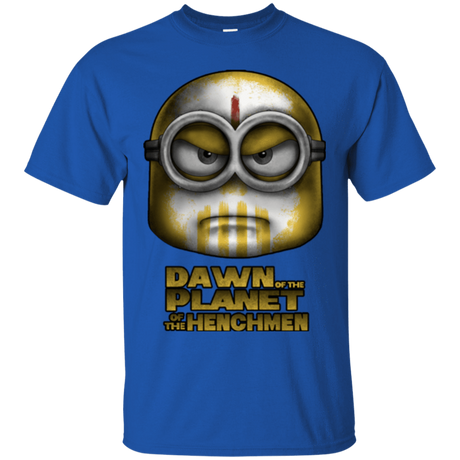 T-Shirts Royal / Small Dawn Henchmen T-Shirt