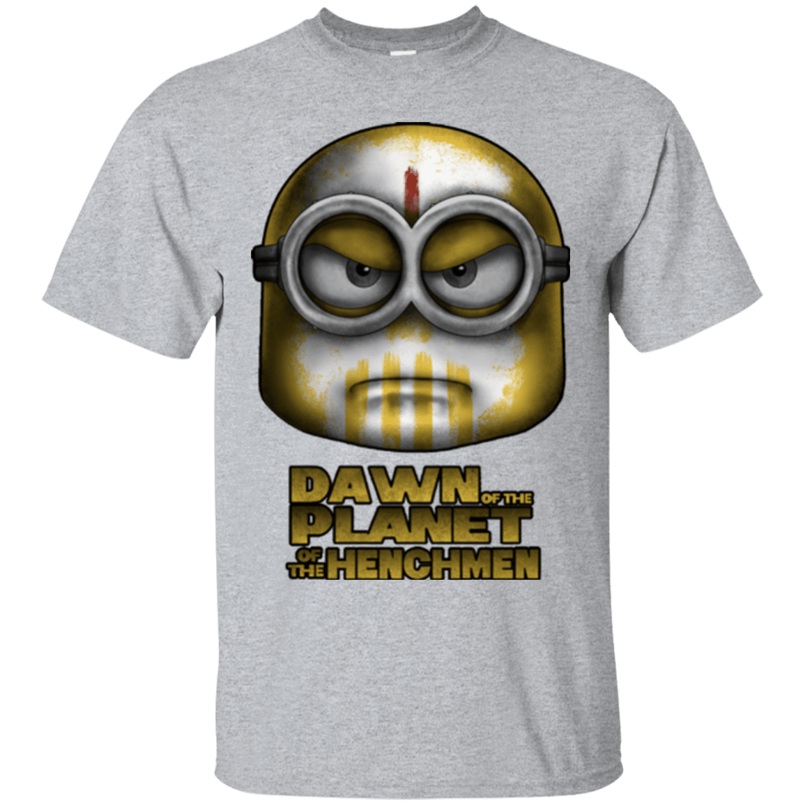 T-Shirts Sport Grey / Small Dawn Henchmen T-Shirt