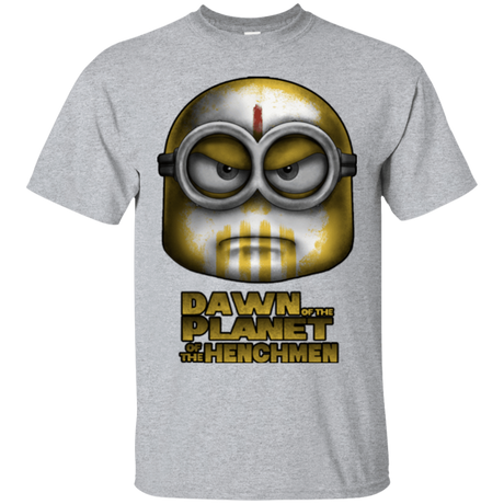 T-Shirts Sport Grey / Small Dawn Henchmen T-Shirt