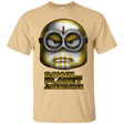 T-Shirts Vegas Gold / Small Dawn Henchmen T-Shirt