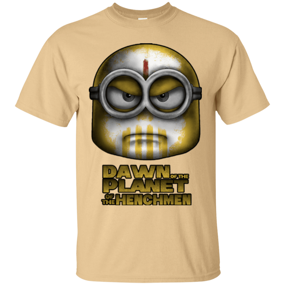 T-Shirts Vegas Gold / Small Dawn Henchmen T-Shirt