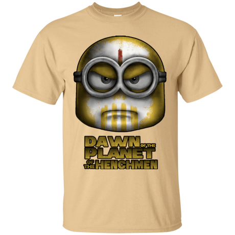 T-Shirts Vegas Gold / Small Dawn Henchmen T-Shirt