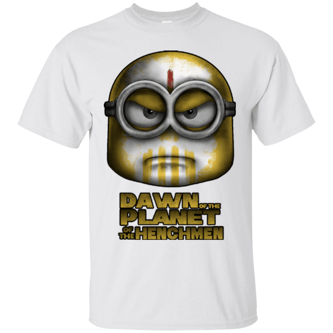 T-Shirts White / Small Dawn Henchmen T-Shirt