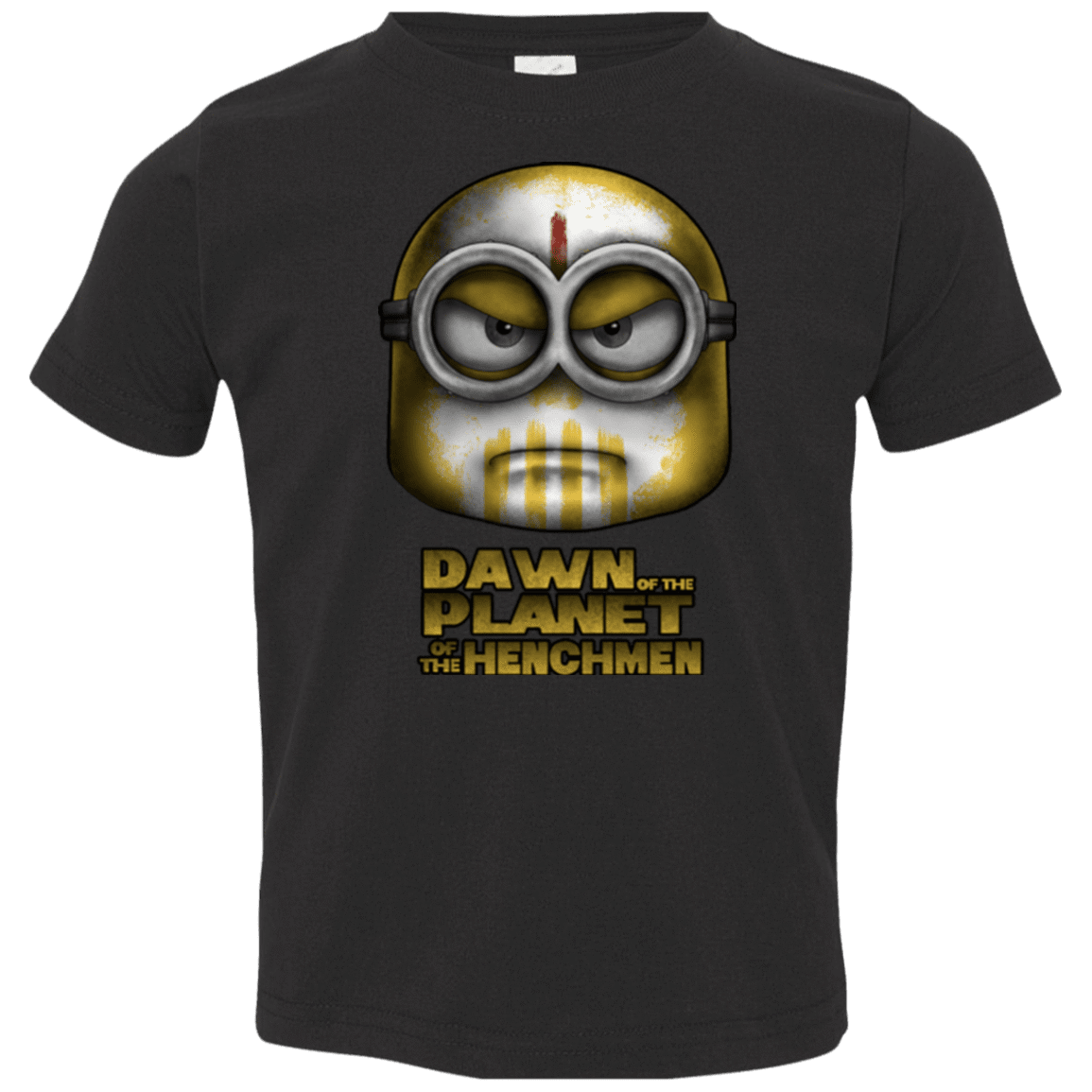 T-Shirts Black / 2T Dawn Henchmen Toddler Premium T-Shirt