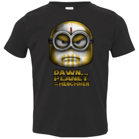 T-Shirts Black / 2T Dawn Henchmen Toddler Premium T-Shirt