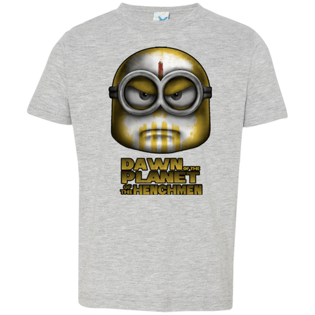 T-Shirts Heather / 2T Dawn Henchmen Toddler Premium T-Shirt