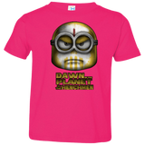 T-Shirts Hot Pink / 2T Dawn Henchmen Toddler Premium T-Shirt
