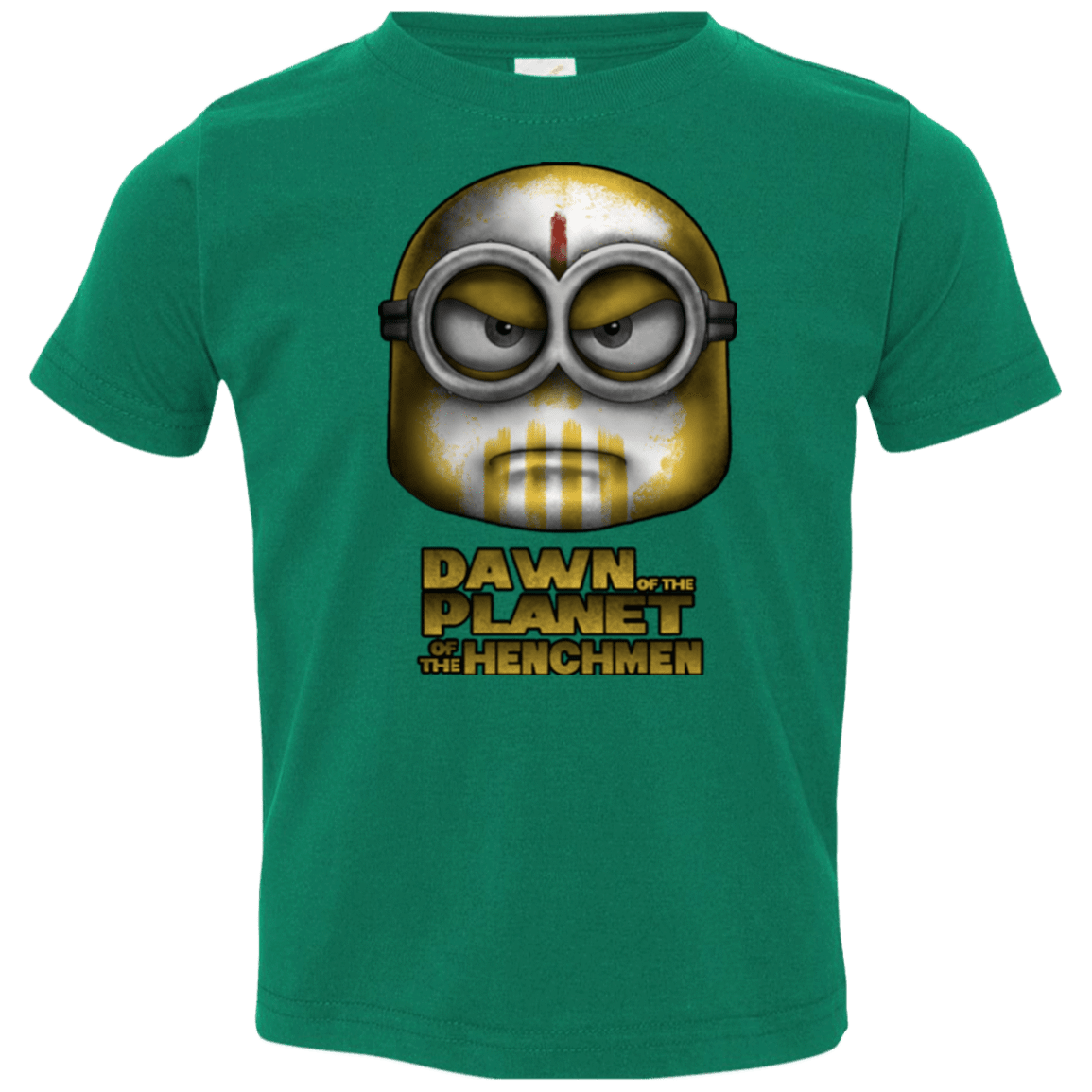 T-Shirts Kelly / 2T Dawn Henchmen Toddler Premium T-Shirt