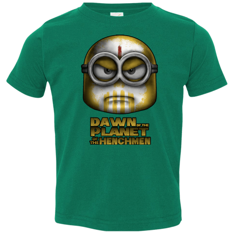 T-Shirts Kelly / 2T Dawn Henchmen Toddler Premium T-Shirt