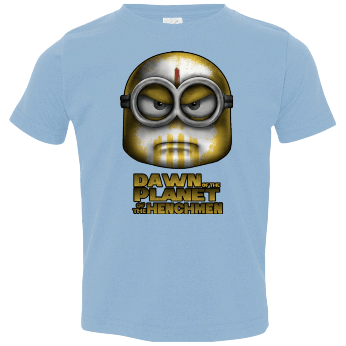 T-Shirts Light Blue / 2T Dawn Henchmen Toddler Premium T-Shirt