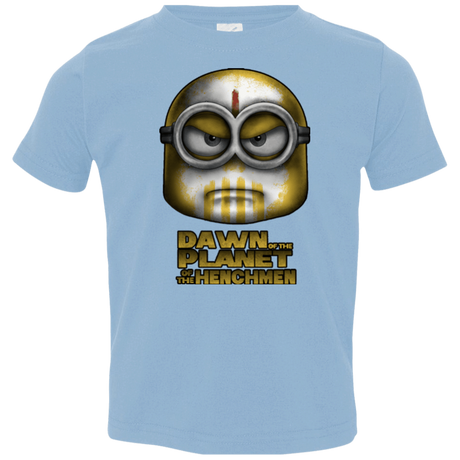 T-Shirts Light Blue / 2T Dawn Henchmen Toddler Premium T-Shirt