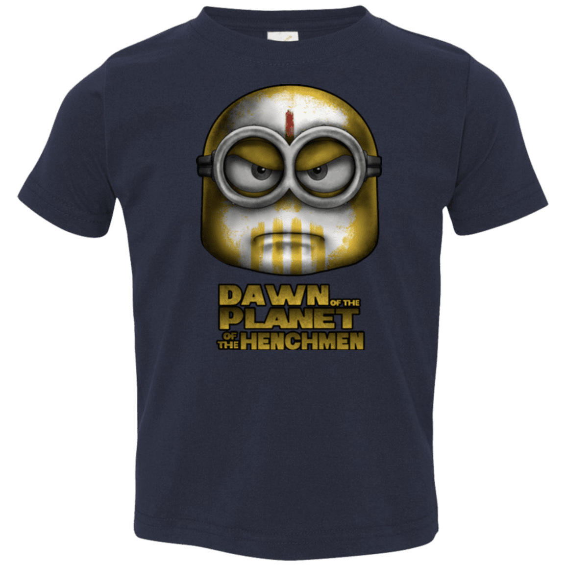 T-Shirts Navy / 2T Dawn Henchmen Toddler Premium T-Shirt