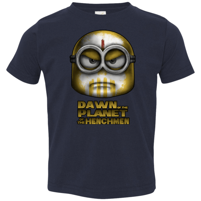 T-Shirts Navy / 2T Dawn Henchmen Toddler Premium T-Shirt