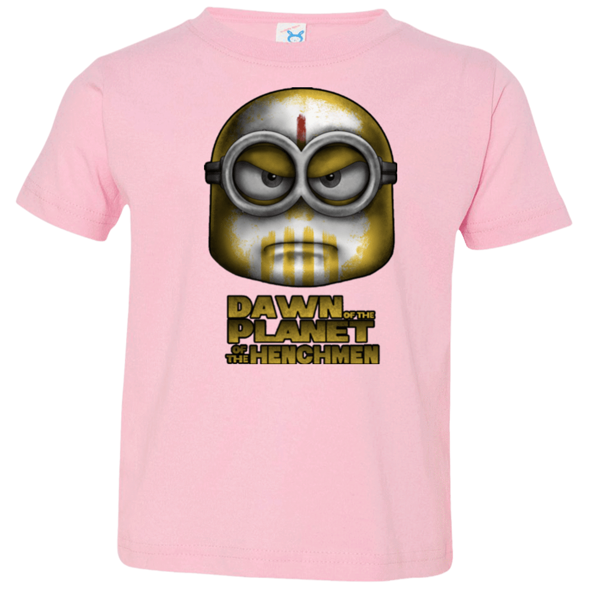 T-Shirts Pink / 2T Dawn Henchmen Toddler Premium T-Shirt