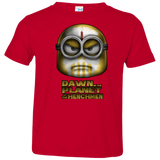 T-Shirts Red / 2T Dawn Henchmen Toddler Premium T-Shirt
