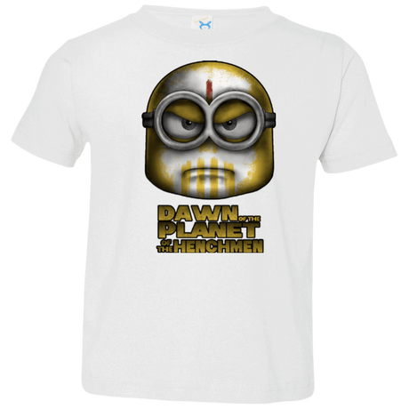 T-Shirts White / 2T Dawn Henchmen Toddler Premium T-Shirt