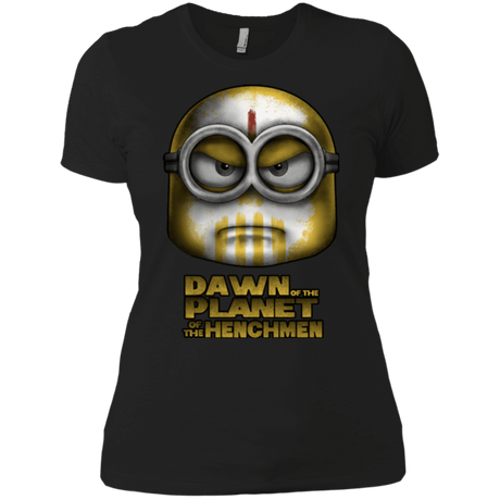 T-Shirts Black / X-Small Dawn Henchmen Women's Premium T-Shirt