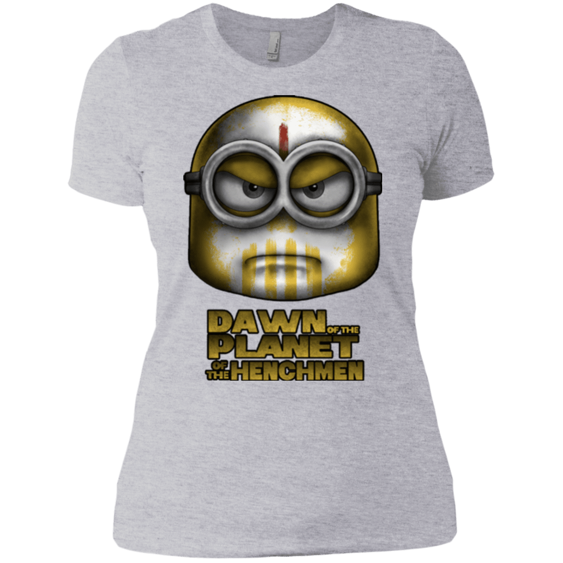 T-Shirts Heather Grey / X-Small Dawn Henchmen Women's Premium T-Shirt