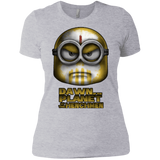 T-Shirts Heather Grey / X-Small Dawn Henchmen Women's Premium T-Shirt