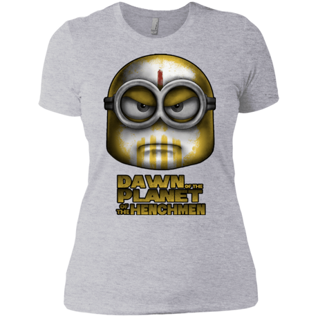 T-Shirts Heather Grey / X-Small Dawn Henchmen Women's Premium T-Shirt