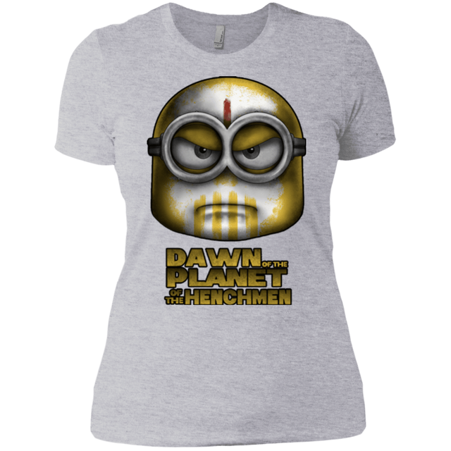 T-Shirts Heather Grey / X-Small Dawn Henchmen Women's Premium T-Shirt