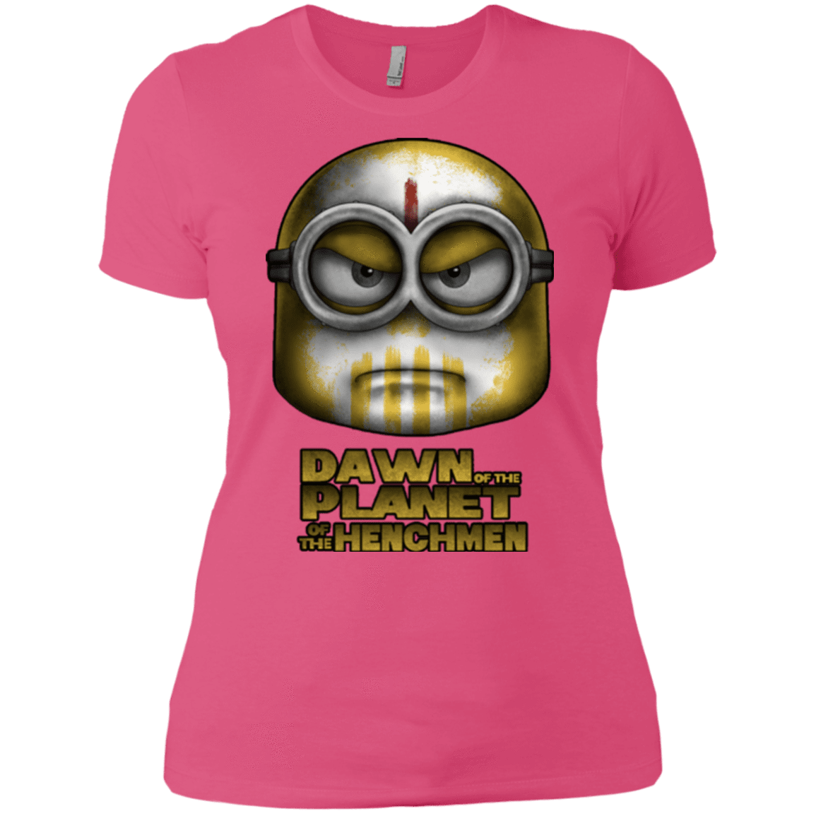 T-Shirts Hot Pink / X-Small Dawn Henchmen Women's Premium T-Shirt