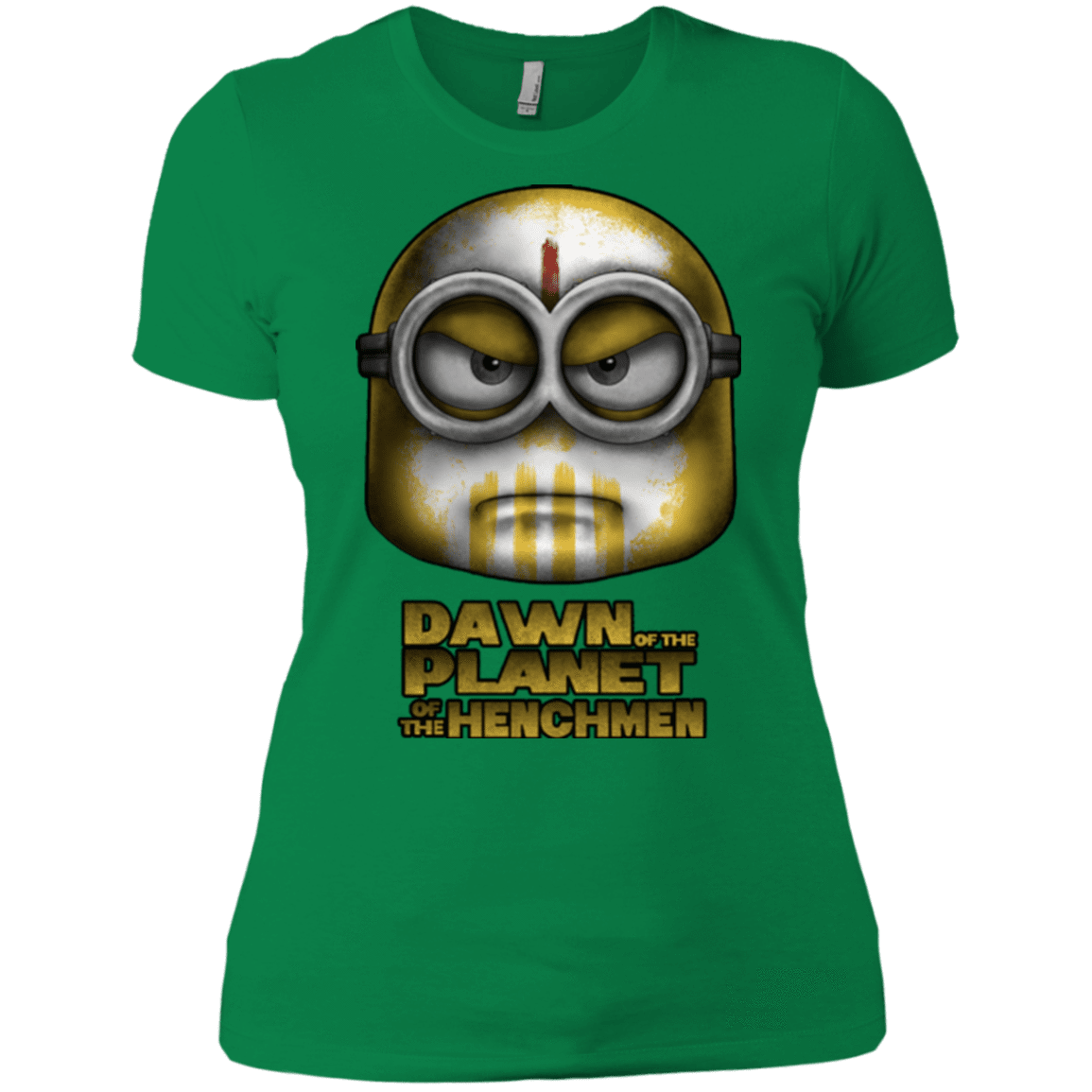 T-Shirts Kelly Green / X-Small Dawn Henchmen Women's Premium T-Shirt