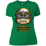 T-Shirts Kelly Green / X-Small Dawn Henchmen Women's Premium T-Shirt