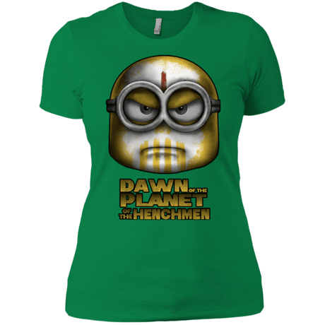 T-Shirts Kelly Green / X-Small Dawn Henchmen Women's Premium T-Shirt