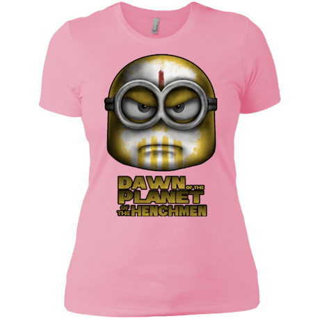 T-Shirts Light Pink / X-Small Dawn Henchmen Women's Premium T-Shirt