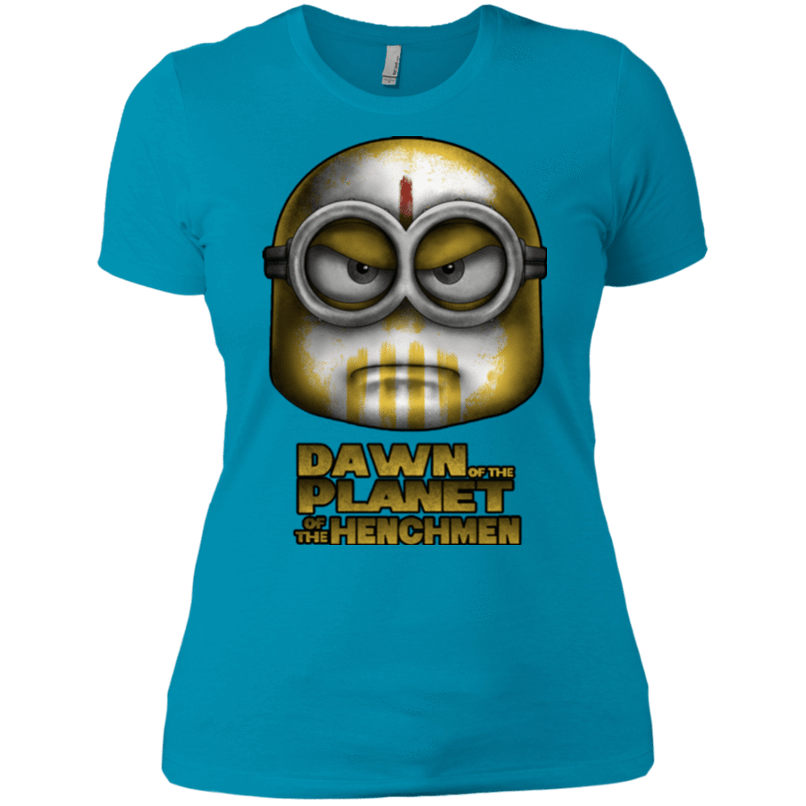 T-Shirts Turquoise / X-Small Dawn Henchmen Women's Premium T-Shirt