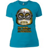 T-Shirts Turquoise / X-Small Dawn Henchmen Women's Premium T-Shirt