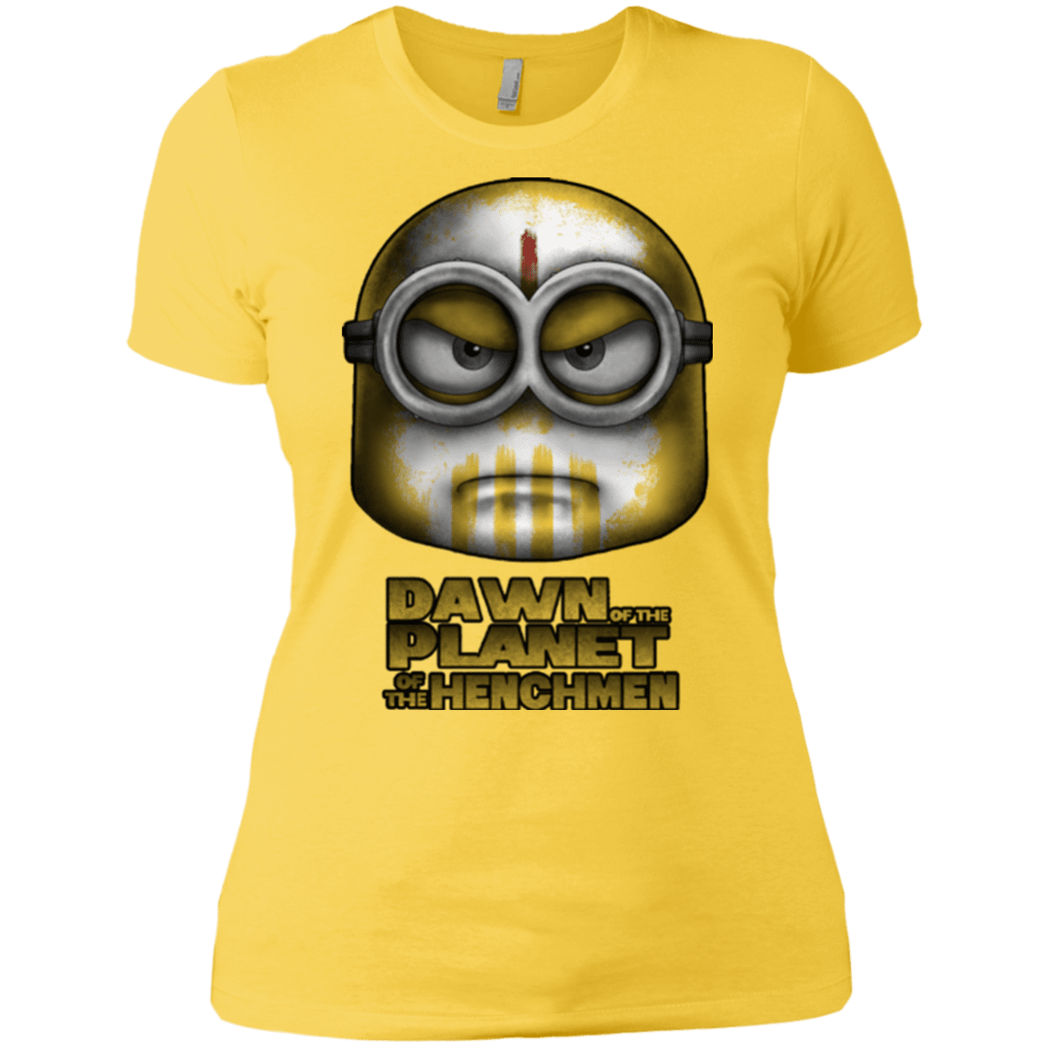 T-Shirts Vibrant Yellow / X-Small Dawn Henchmen Women's Premium T-Shirt
