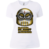 T-Shirts White / X-Small Dawn Henchmen Women's Premium T-Shirt