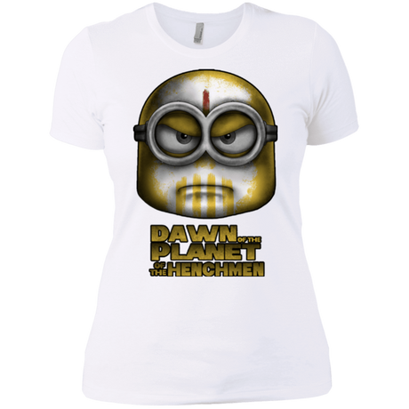 T-Shirts White / X-Small Dawn Henchmen Women's Premium T-Shirt