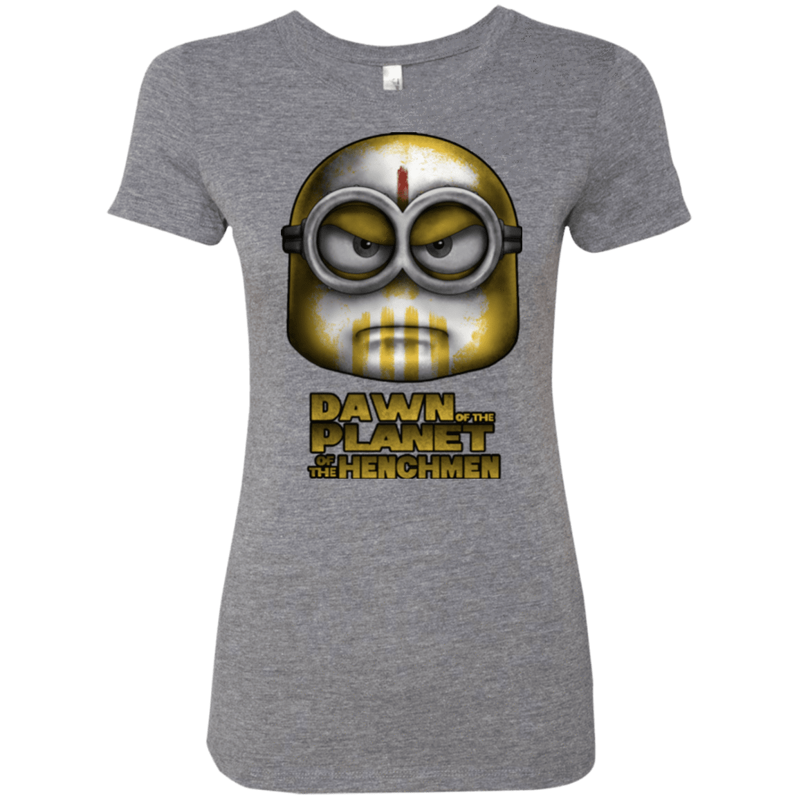 T-Shirts Premium Heather / Small Dawn Henchmen Women's Triblend T-Shirt